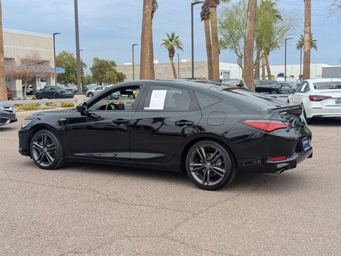 Certified 2023 Acura Integra A-Spec image 6