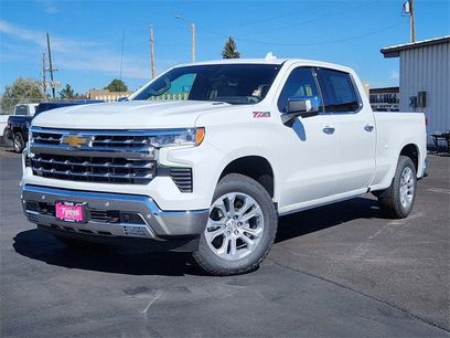 New 2026 Chevrolet Silverado 1500 LTZ