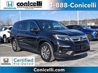 Certified 2022 Honda Pilot EX-L video 1