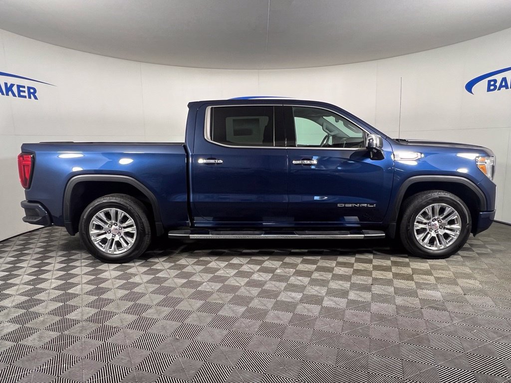 Certified 2021 GMC Sierra 1500 Denali AWD/4WD image 7