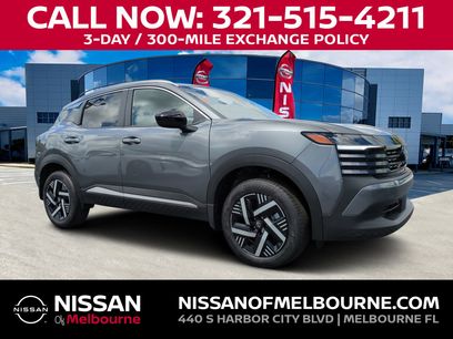 New 2026 Nissan Kicks SV