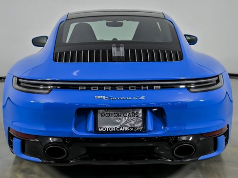 Used 2022 Porsche 911 Carrera 4S AWD/4WD image 11