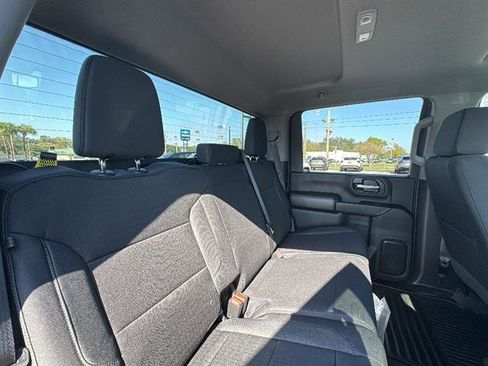 New 2026 Chevrolet Silverado 2500 Custom w/ Custom Value Package AWD/4WD image 10