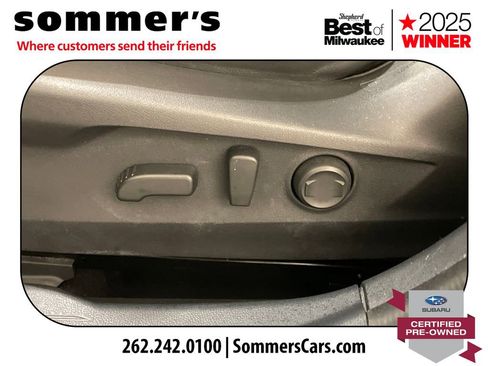 Certified 2021 Subaru Outback Limited w/ Popular Package #2 AWD/4WD image 11