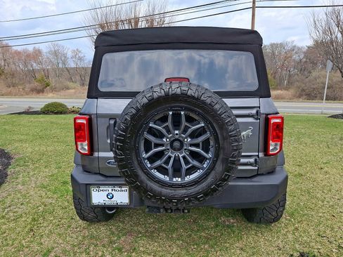 Used 2022 Ford Bronco 4-Door image 6
