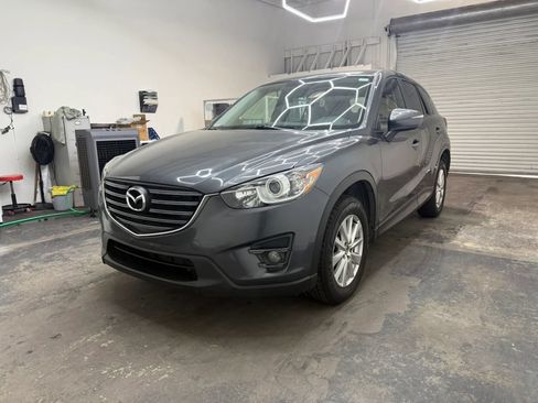 Used 2016 MAZDA CX-5 Touring FWD image 5