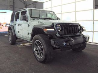 Used 2024 Jeep Wrangler Willys video 1