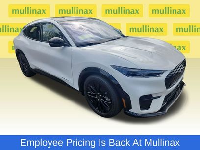 New 2026 Ford Mustang Mach-E Premium w/ Sport Appearance Package