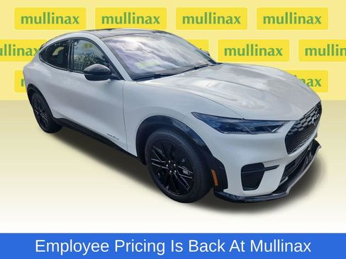 New 2026 Ford Mustang Mach-E Premium w/ Sport Appearance Package AWD/4WD image 1