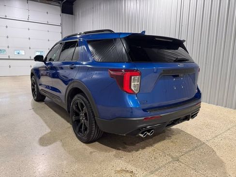 Used 2020 Ford Explorer ST w/ ST High-Performance Pack AWD/4WD image 6