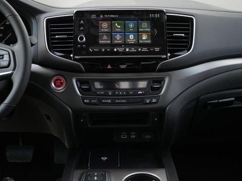 New 2026 Honda Ridgeline RTL image 25