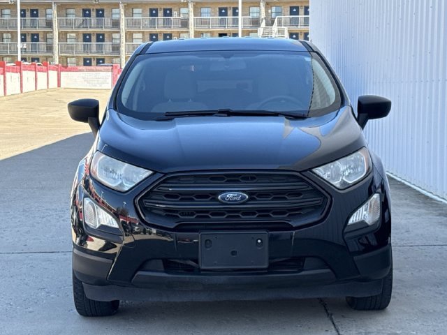 Used 2018 Ford EcoSport S FWD image 6