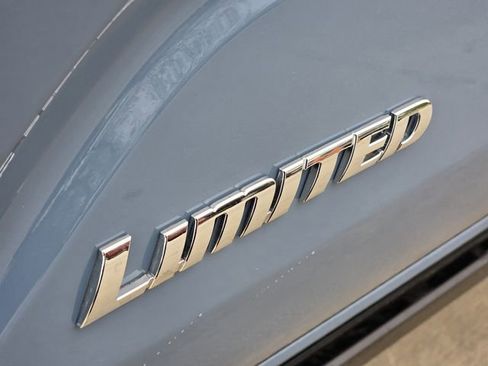 New 2026 Toyota Tacoma Limited image 8