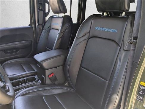 Used 2024 Jeep Wrangler Unlimited Rubicon 4xe AWD/4WD image 16