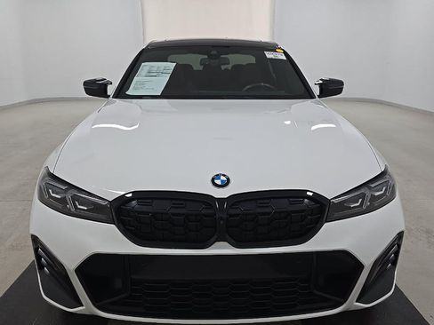 Used 2025 BMW M340i w/ Premium Package RWD image 16