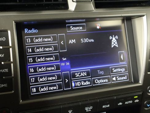 Used 2021 Lexus GX 460 Premium w/ Premium Package AWD/4WD image 33