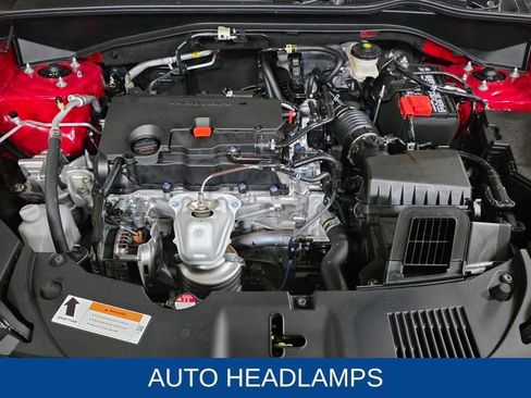 New 2026 Honda HR-V Sport image 11