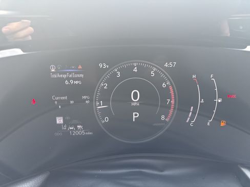 Used 2025 Lexus NX 350 AWD w/ Premium Package image 21