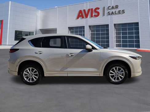 Used 2025 MAZDA CX-5 AWD 2.5 S w/ Select Package image 5
