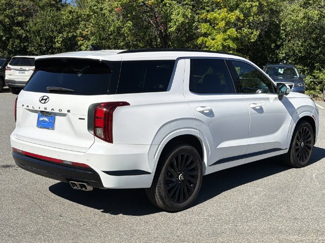 Used 2025 Hyundai Palisade Calligraphy AWD/4WD image 13
