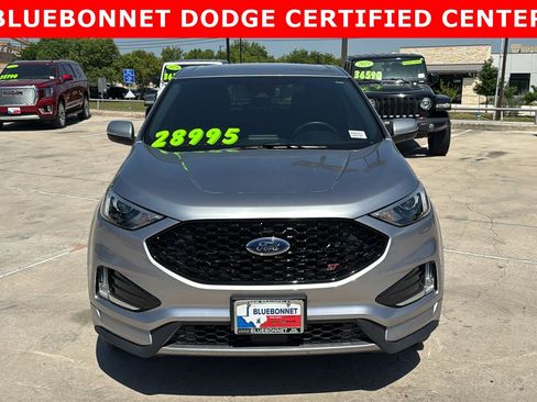 Used 2023 Ford Edge ST AWD/4WD image 2