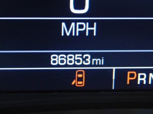 Used 2016 Chevrolet Impala LS FWD image 9