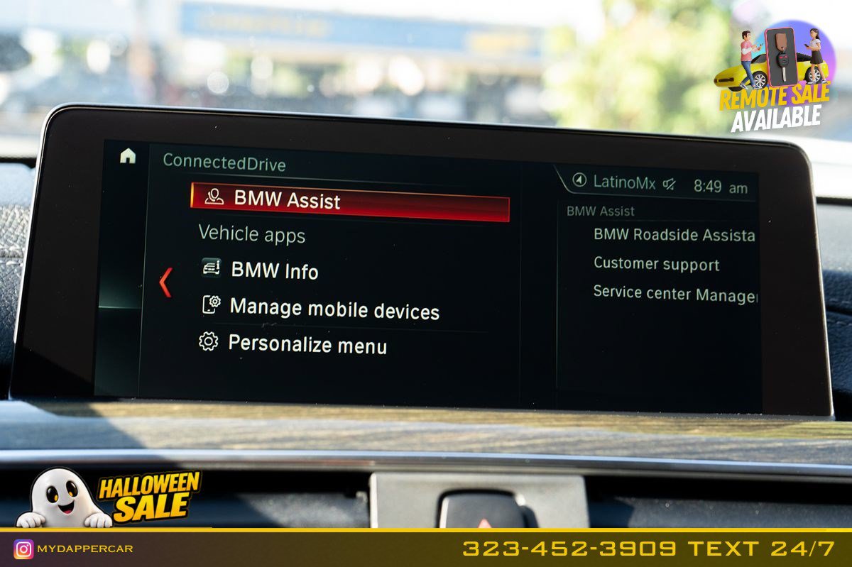 Used 2019 BMW 430i Coupe w/ M Sport Package RWD image 35
