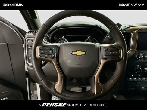 Used 2019 Chevrolet Silverado 1500 High Country w/ Technology Package image 6