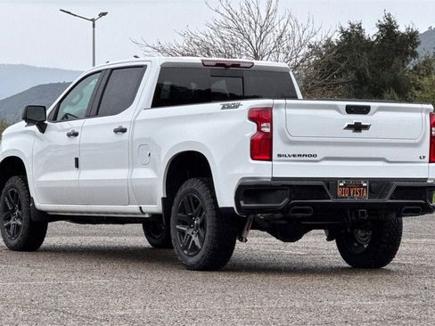 New 2026 Chevrolet Silverado 1500 LT Trail Boss w/ LT Trail Boss Premium Package image 6