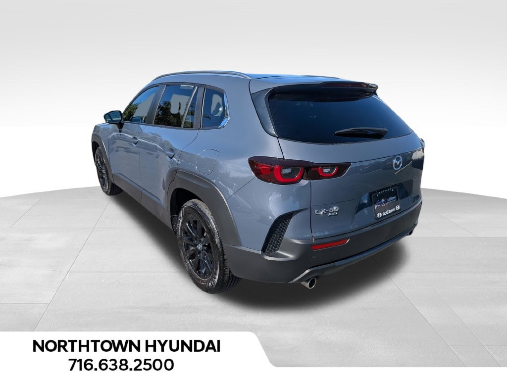 Used 2026 MAZDA CX-50 AWD 2.5 S w/ Preferred Pkg image 3