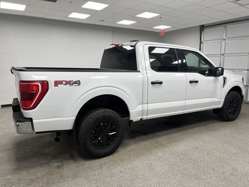 Used 2023 Ford F150 XLT w/ Equipment Group 301A Mid image 10
