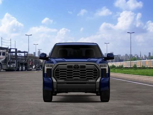 New 2026 Toyota Tundra Platinum w/ TRD Off-Road Package AWD/4WD image 16