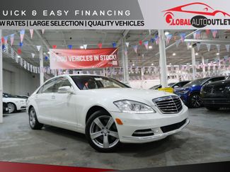 Used 2010 Mercedes-Benz S 550 4MATIC image 1