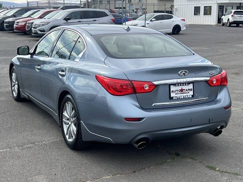 Used 2017 INFINITI Q50 3.0t Premium w/ Driver Assistance Package RWD image 3