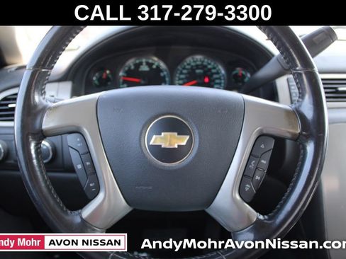 Used 2012 Chevrolet Silverado 1500 LTZ w/ LTZ Plus Package AWD/4WD image 29