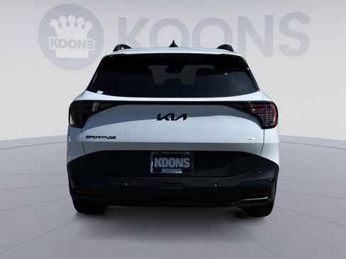 New 2026 Kia Sportage X-Line AWD/4WD image 5