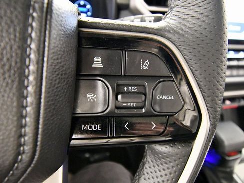 Used 2023 Toyota Sequoia SR5 w/ SR5 Premium Package image 22