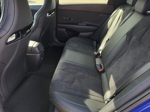 New 2026 Hyundai Elantra N image 10