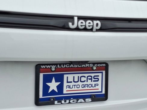 New 2025 Jeep Grand Cherokee Limited image 21