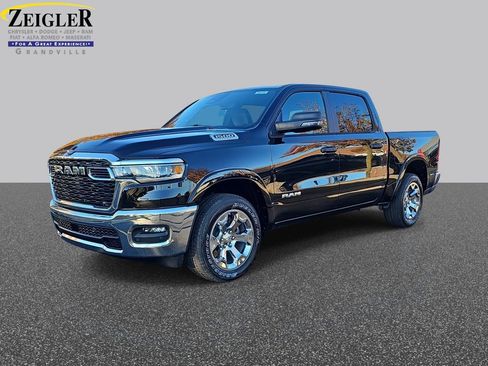 New 2026 RAM 1500 4x4 Crew Cab image 1