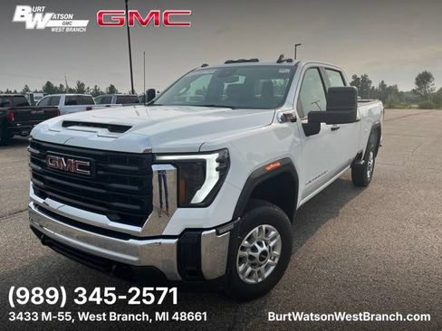 New 2026 GMC Sierra 2500 Pro AWD/4WD image 1