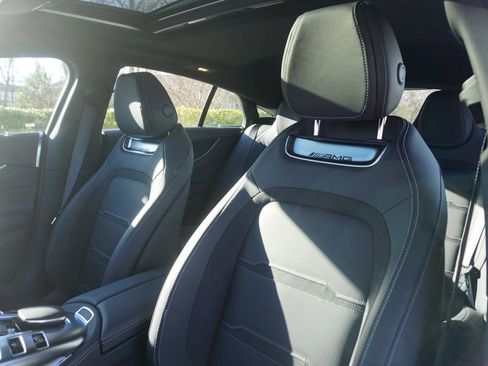 New 2026 Mercedes-Benz AMG GT 53 image 11