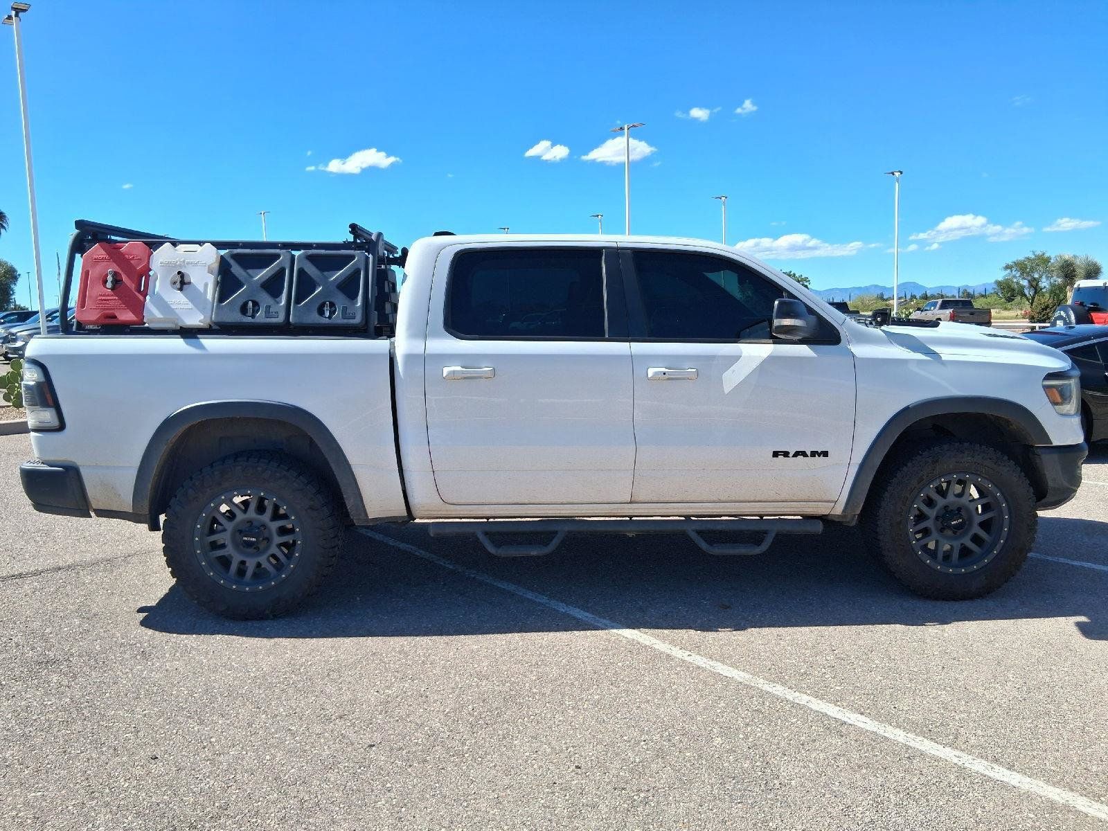 Used 2019 RAM 1500 Rebel w/ Rebel Level 2 Equipment Group AWD/4WD image 6