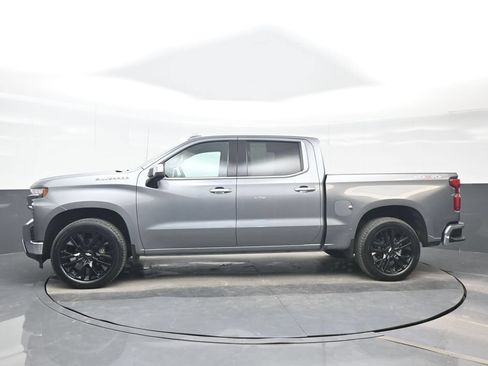 Used 2022 Chevrolet Silverado 1500 LTZ w/ Technology Package AWD/4WD image 3