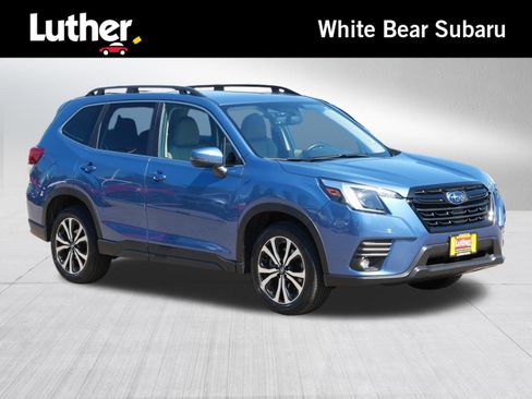 Used 2024 Subaru Forester Limited AWD/4WD image 1