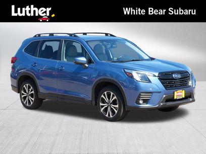 Used 2024 Subaru Forester Limited