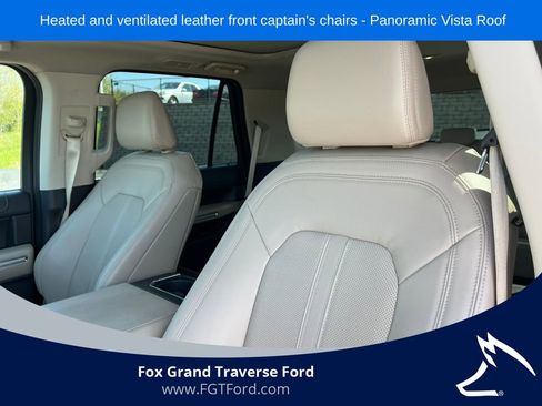 Certified 2023 Ford Expedition Limited AWD/4WD image 14