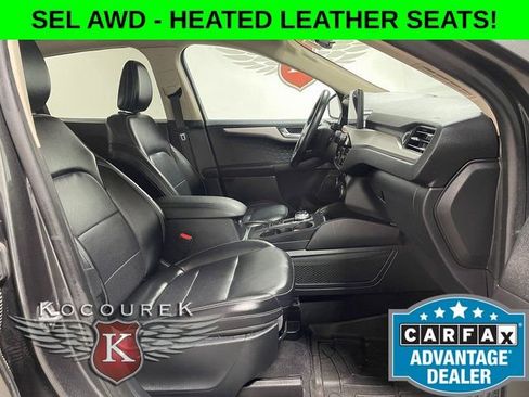 Used 2020 Ford Escape SEL AWD/4WD image 21