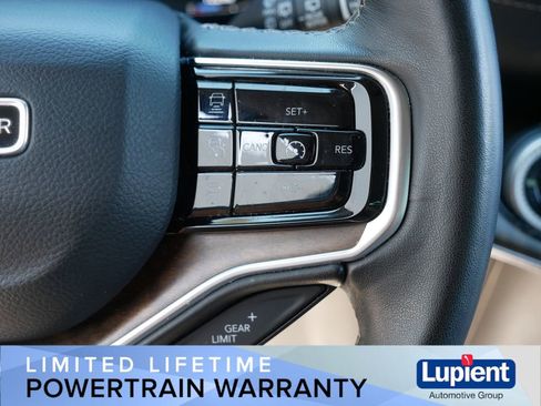 Used 2024 Jeep Grand Wagoneer L 4WD image 25