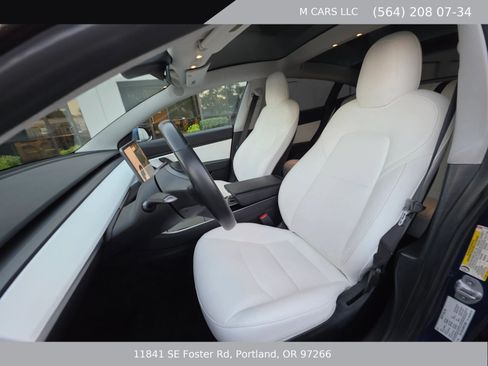 Used 2019 Tesla Model 3 Long Range AWD/4WD image 10